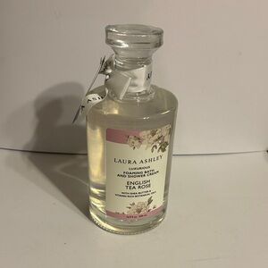 Laura Ashley Luxurious English Tea Rose Bath Cream